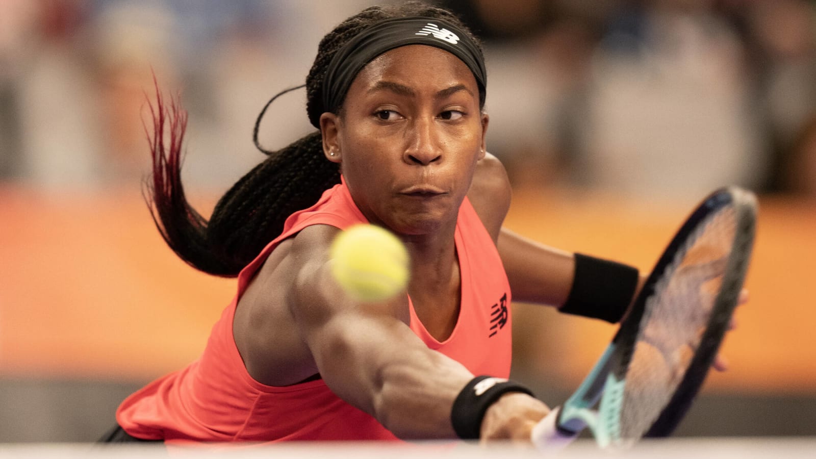 Coco Gauff WTA Finals disappointment put down to &#39;exhaustion&#39;