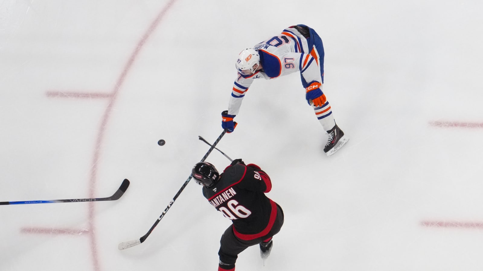 Oilers were ‘well down the path’ of trade and extension for Mikko Rantanen; checked in on Rickard Rakell, Ryan Donato