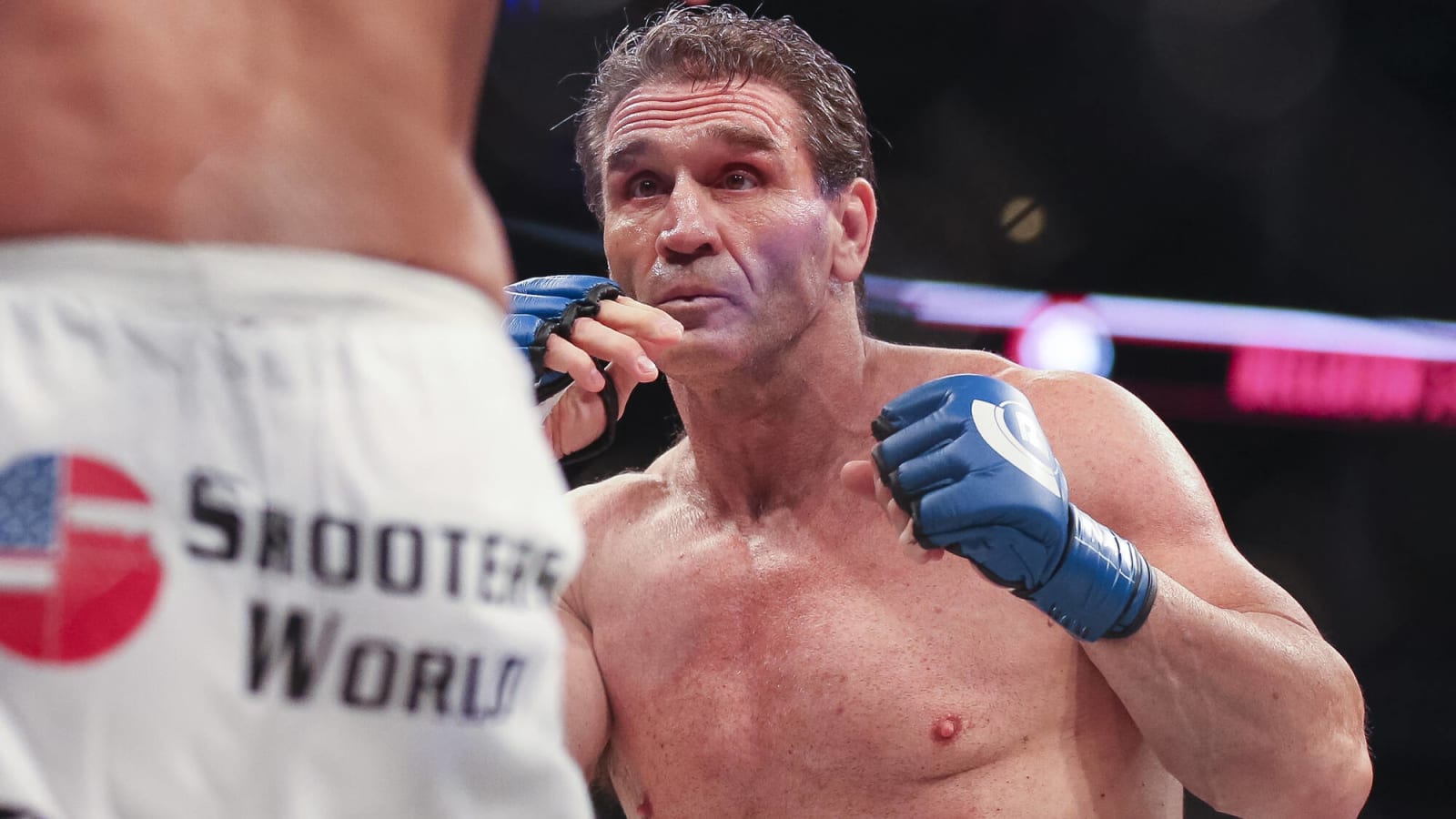 By The Numbers: Ken Shamrock