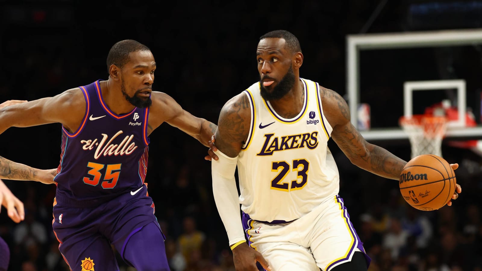 Los Angeles Lakers: Mind-Blowing LeBron James-Kevin Durant Team-Up Floated By Stephen A. Smith