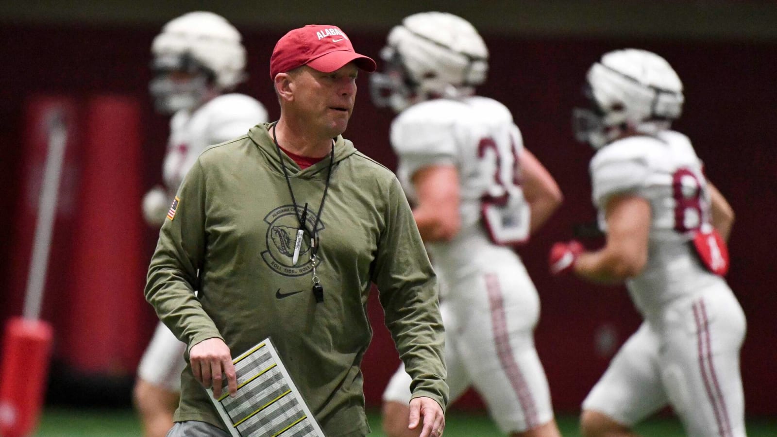 Nick Saban ‘encouraged’ by Alabama football’s first A-Day under Kalen DeBoer