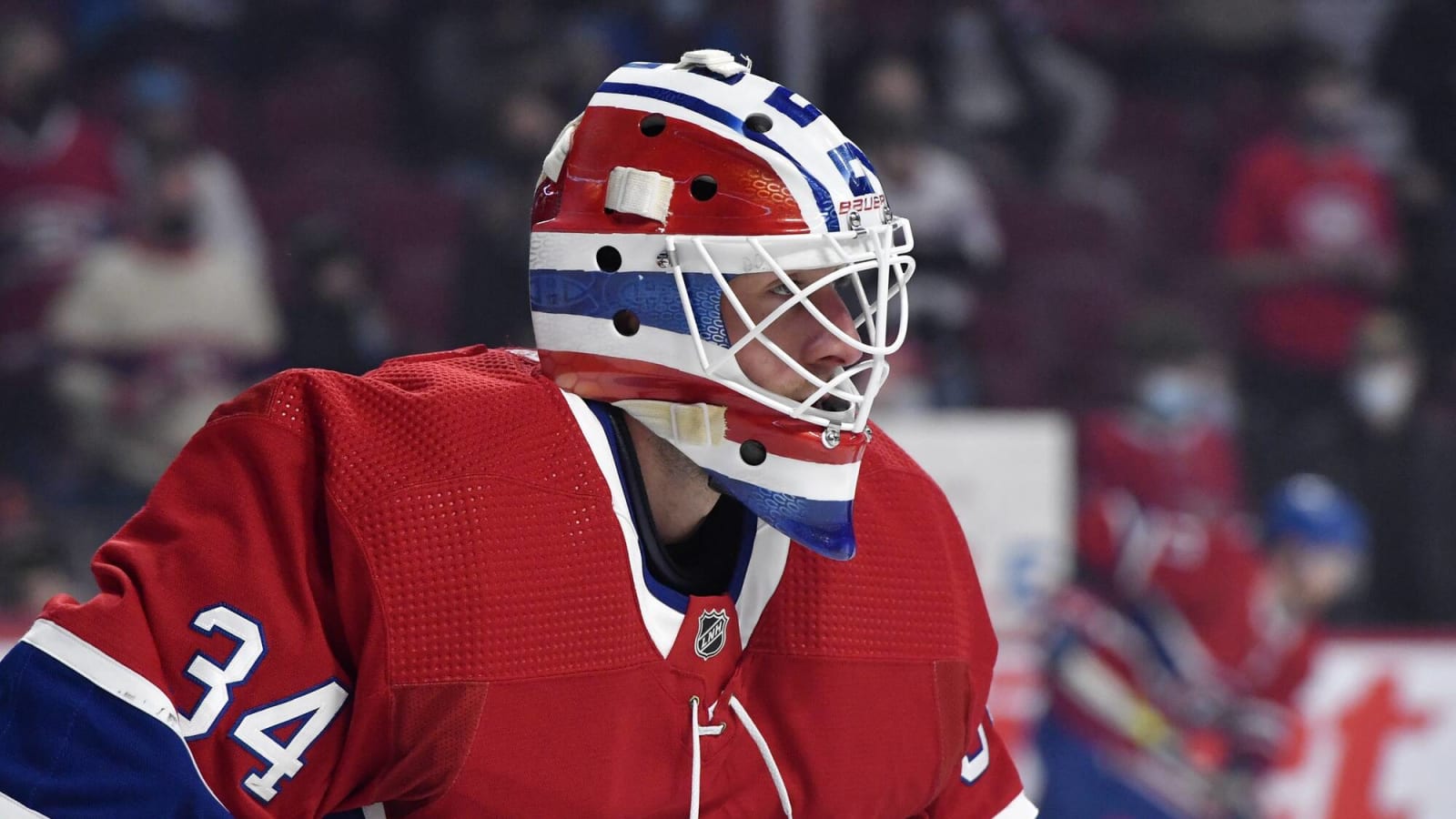 Free agent goalies the Oilers could target this off-season