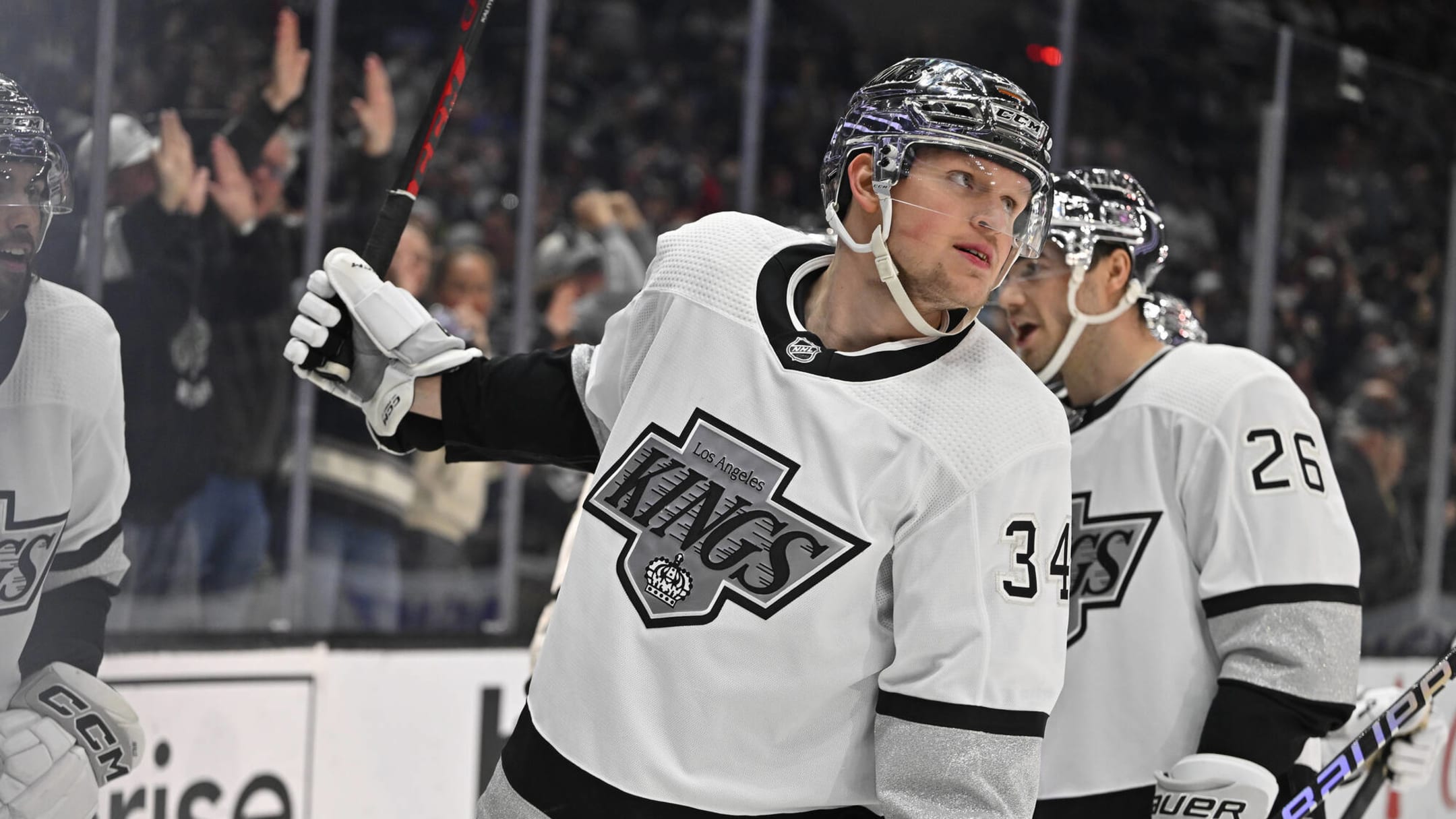 LA Kings' Pierre-Luc Dubois Opens Up About Past Trade Demands - NHL Trade  Rumors 