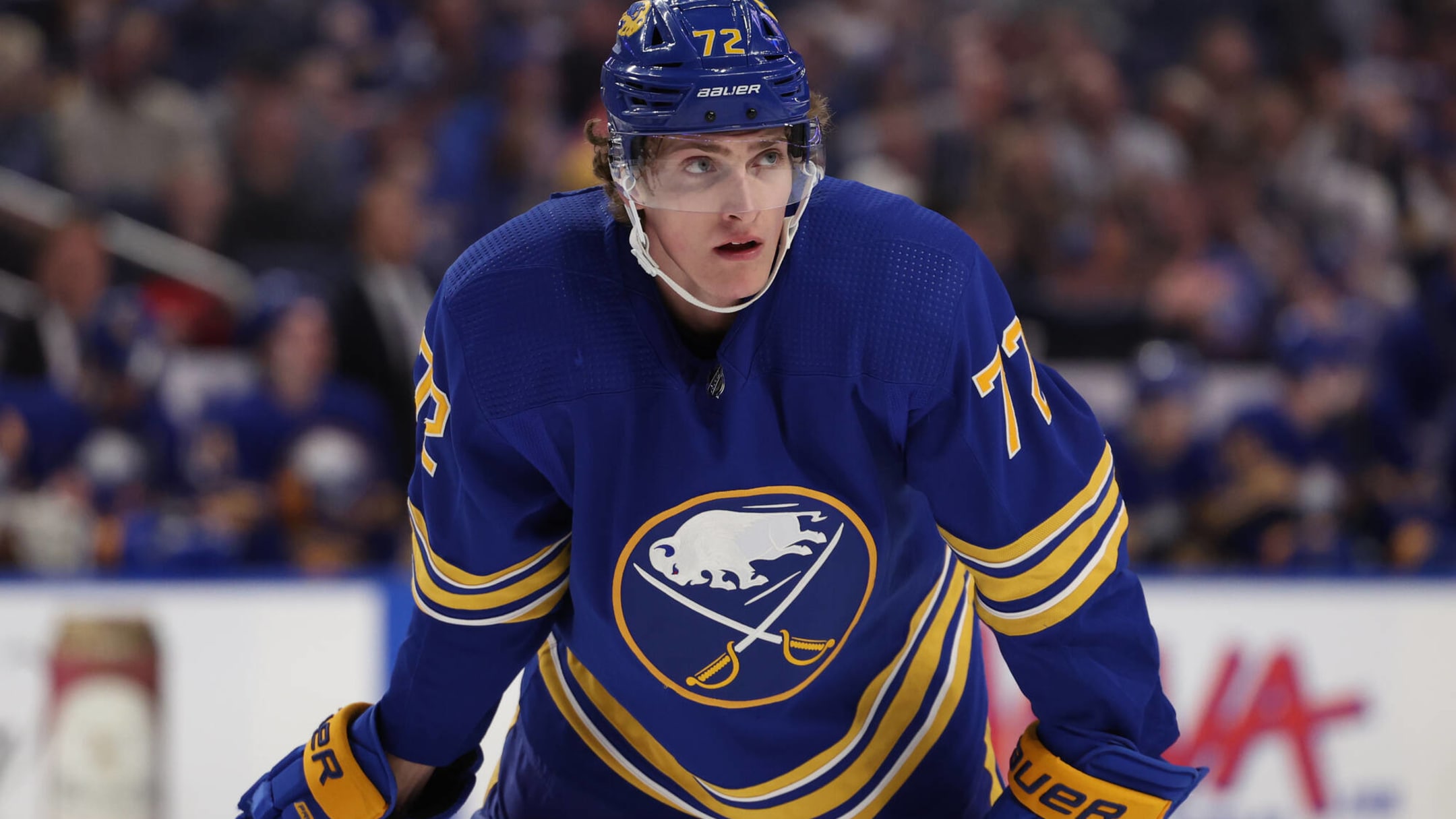 Sabres centre Tage Thompson among NHL's breakout stars in 2022-23