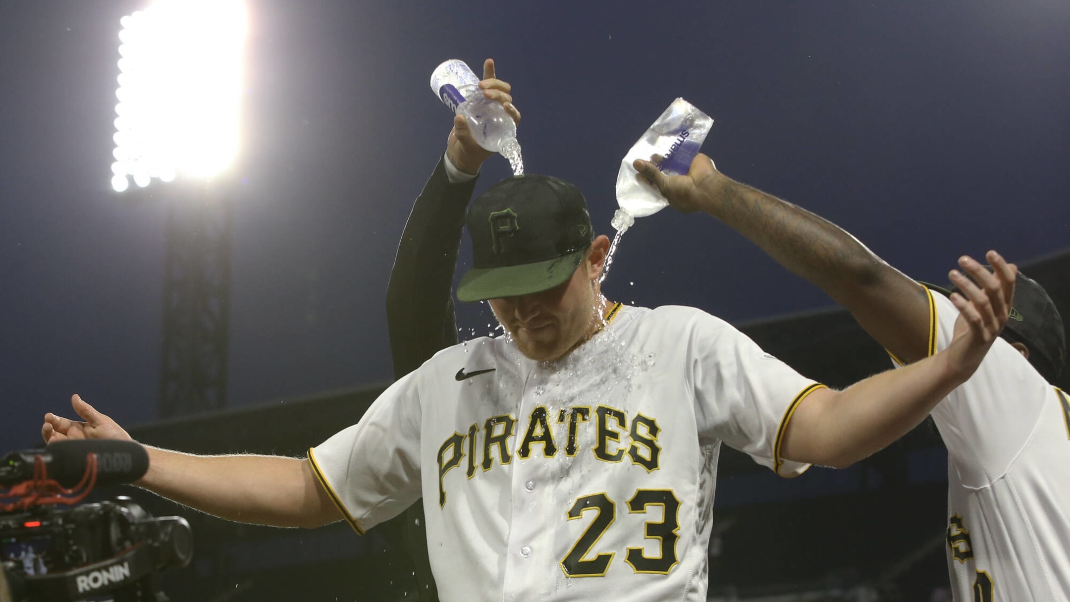 Mitch Keller four-hits Rockies as Pirates end skid with their