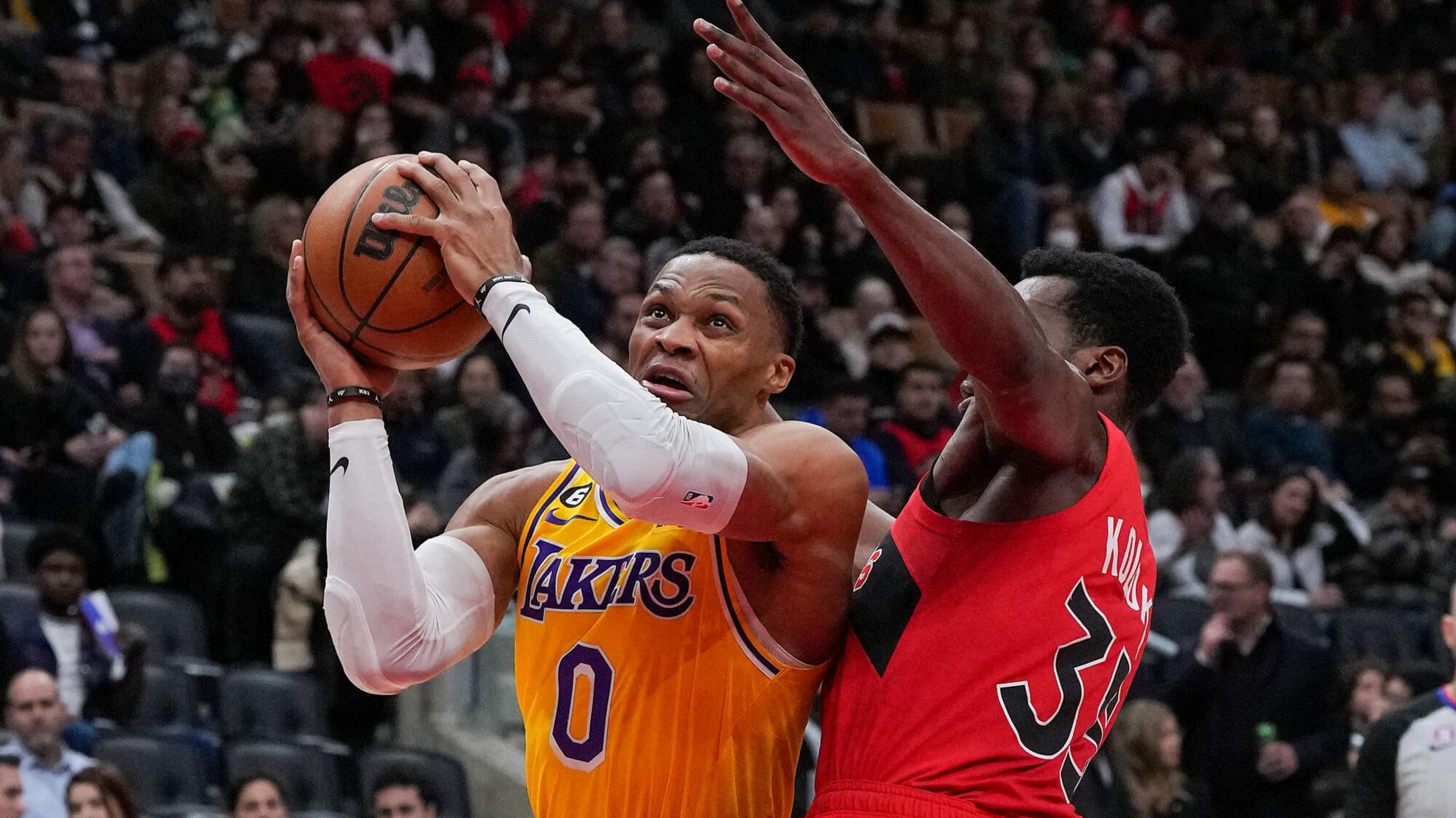 Lakers: LeBron James Avoids Media Following Loss to Raptors - All Lakers