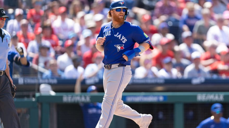 Blue Jays – Justin Turner breaks out of worst hitting slump of his career