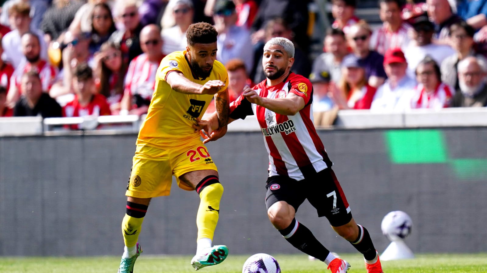 Liverpool fans will crease at Neal Maupay’s savage Manchester United comments