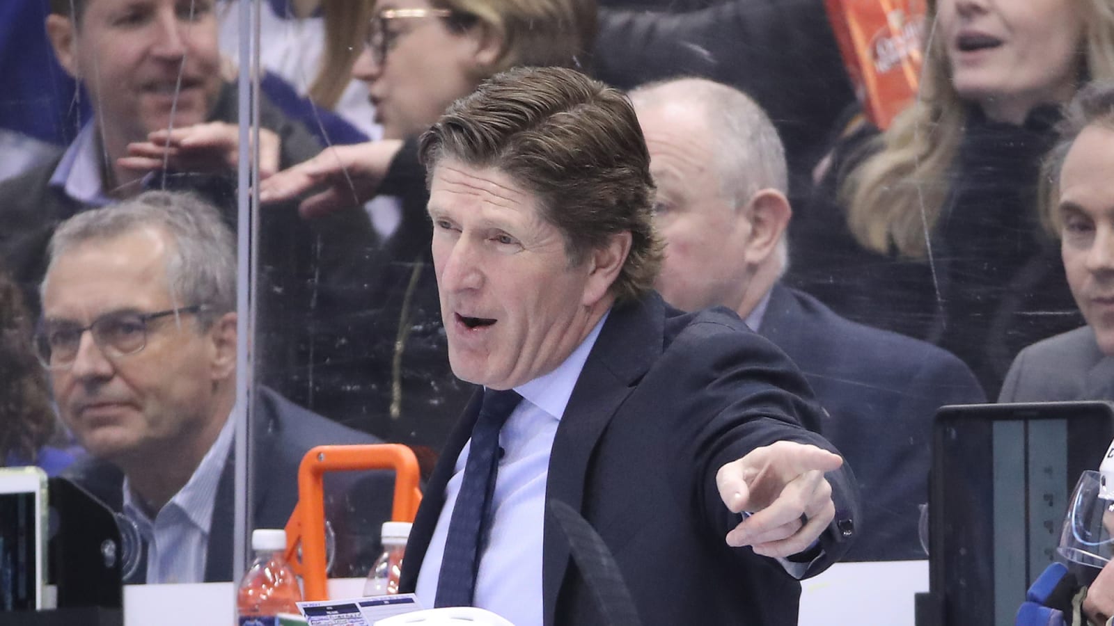 Jimmy Howard exposes yet another shocking move by Mike Babcock