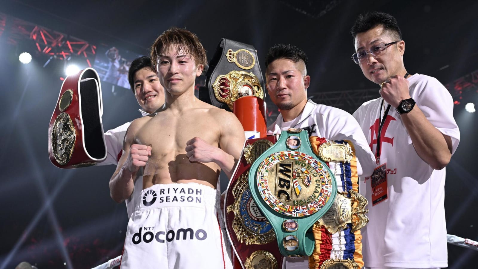 Naoya Inoue Next Fight Plans Revealed Following Ye Joon Kim Win