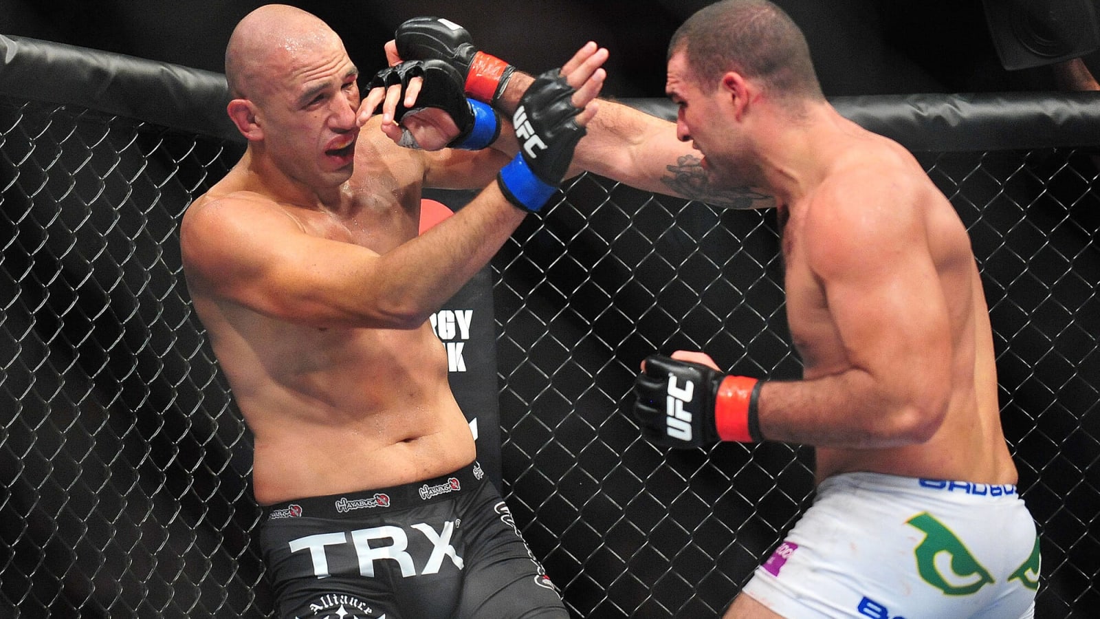 19 Of The Best One-Strike Knockouts In MMA History