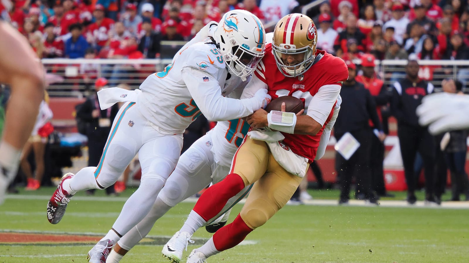 49Ers Day 1 Field Upgrades Injury Concerns And Unexpected Breakout Stars Revealed - drnnhk8