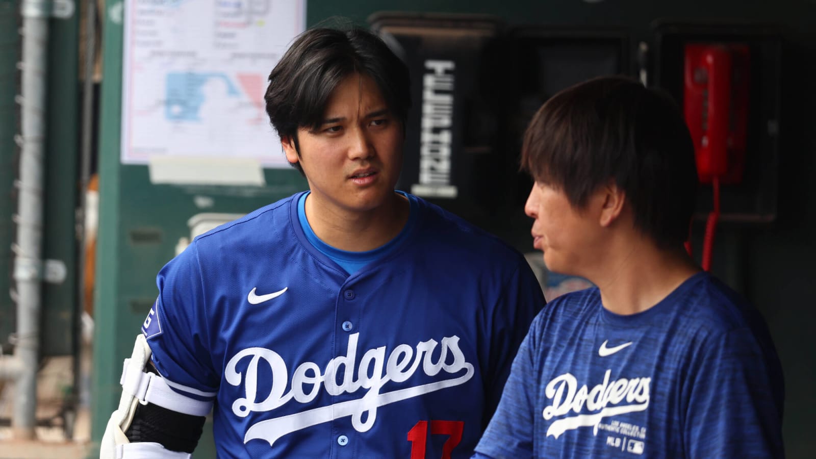 MLB Notebook: Ippei Mizuhara charged for stealing from Shohei Ohtani, Jordan Montgomery drops agent Scott Boras, and more