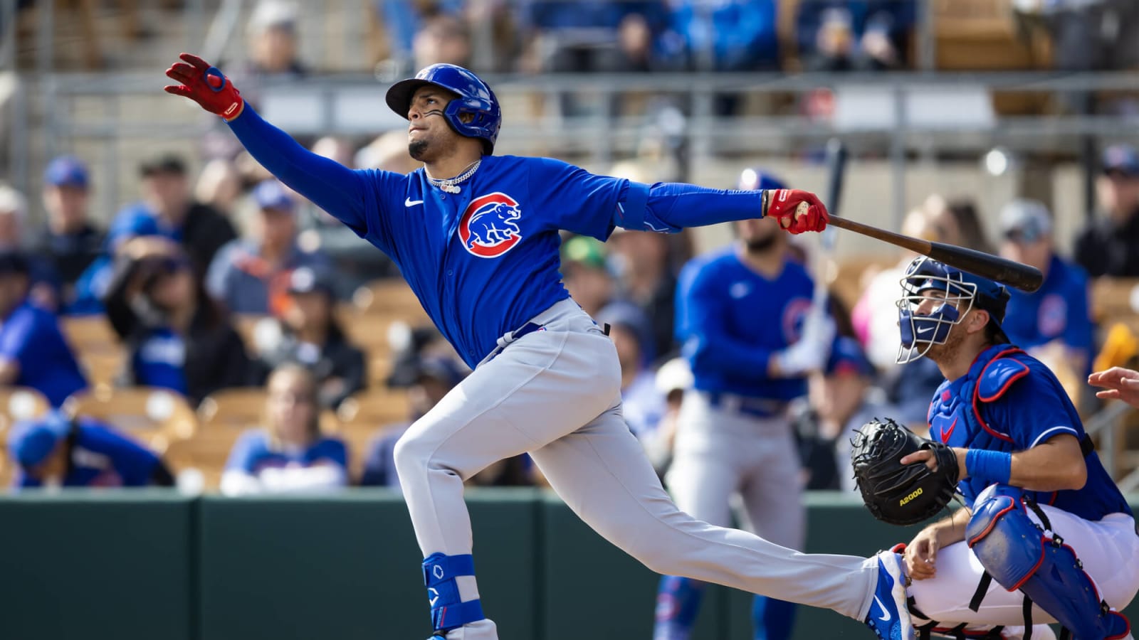 Cubs’ Morel expected to start season in Iowa