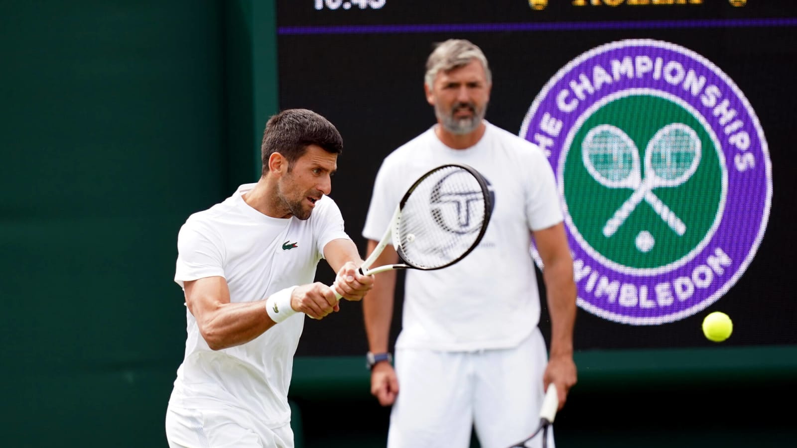 'He got tired of me,' Goran Ivanisevic reveals the real reason behind the split with Novak Djokovic