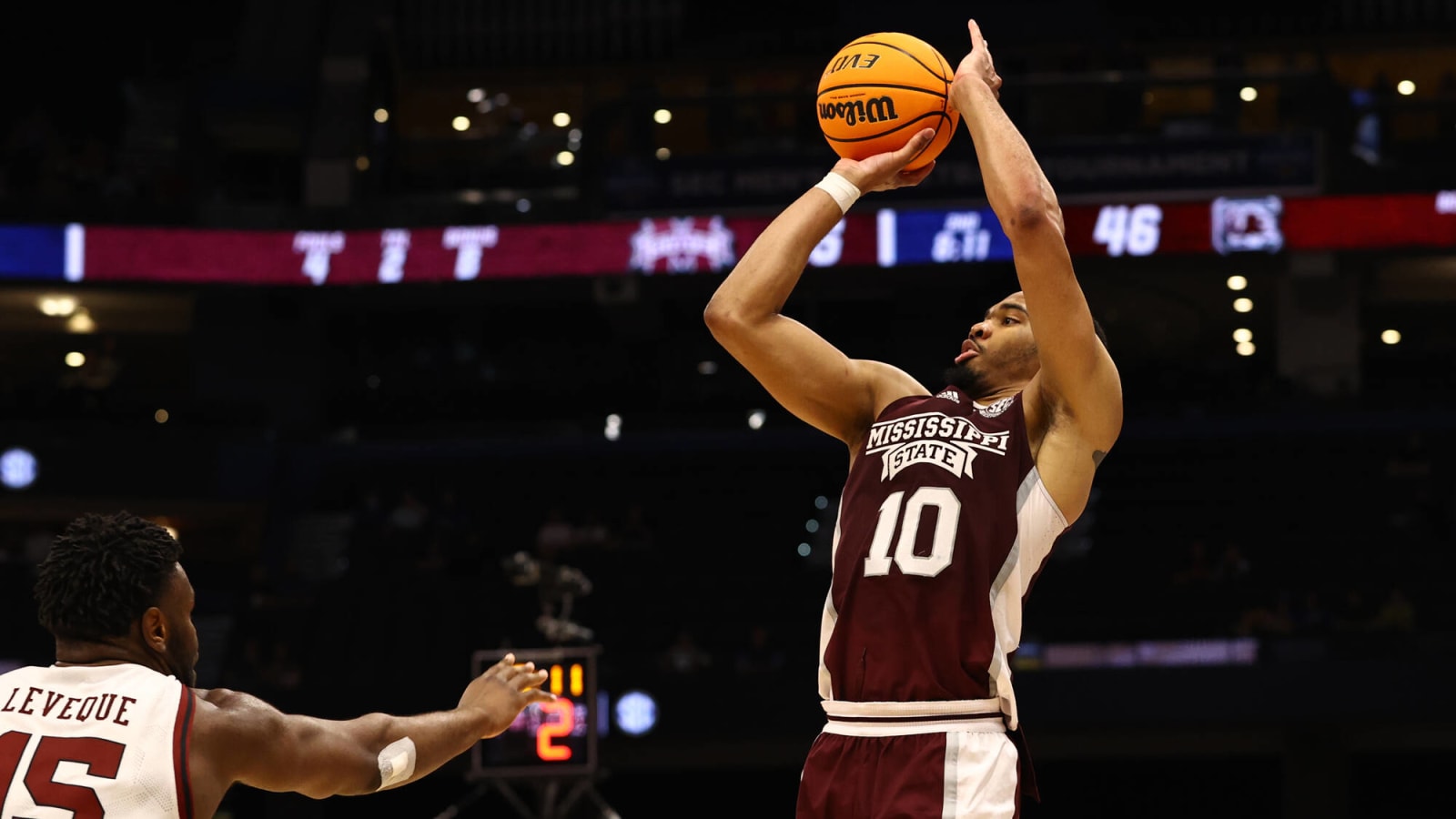 Knicks Sign Garrison Brooks To Exhibit 10 Contract