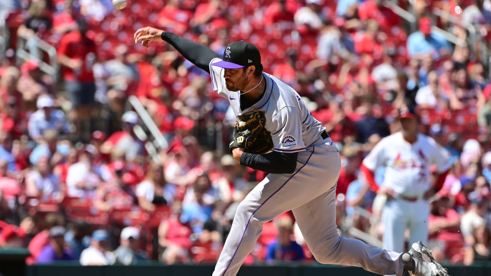 Rockies Outright Geoff Hartlieb