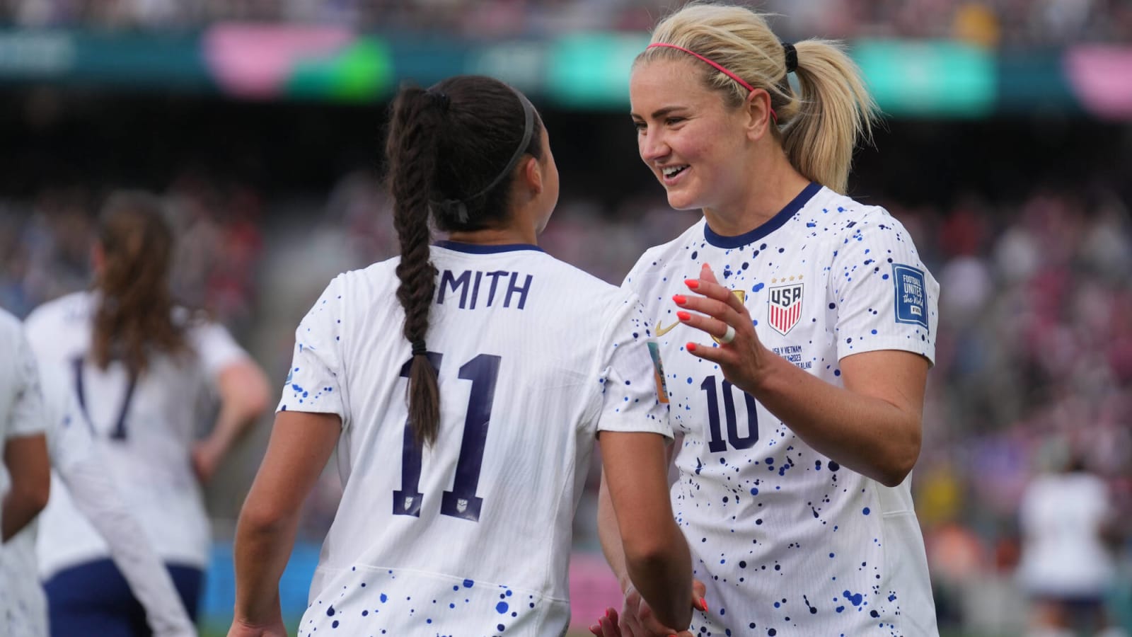 The real test: The USWNT prepares for Group E showdown with the Netherlands