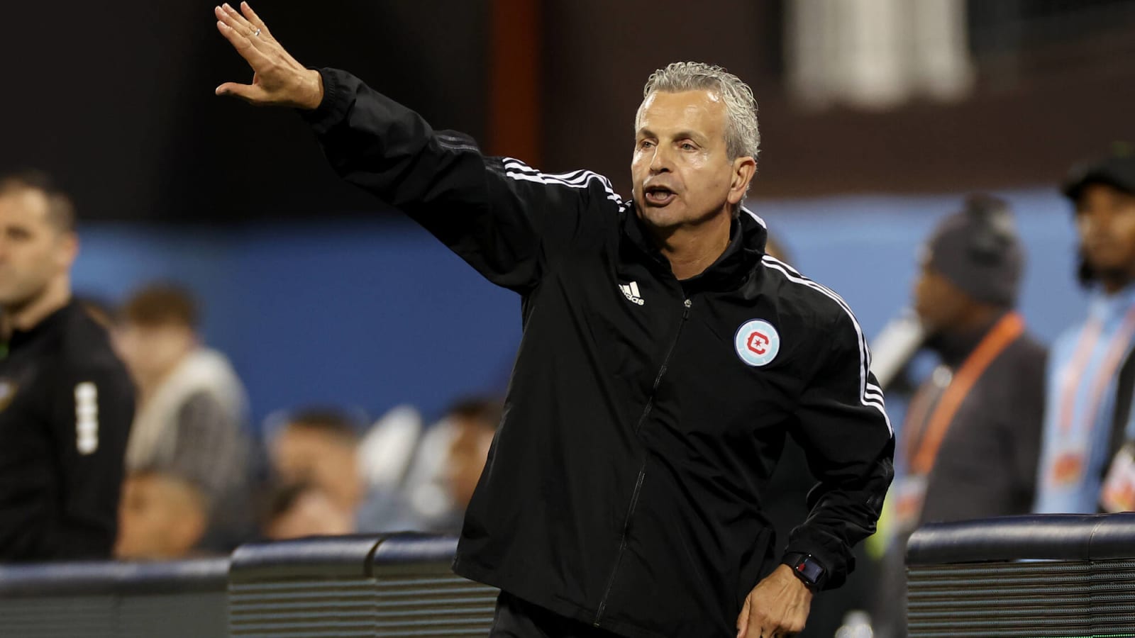Frank Klopas Named Chicago Fire Head Coach