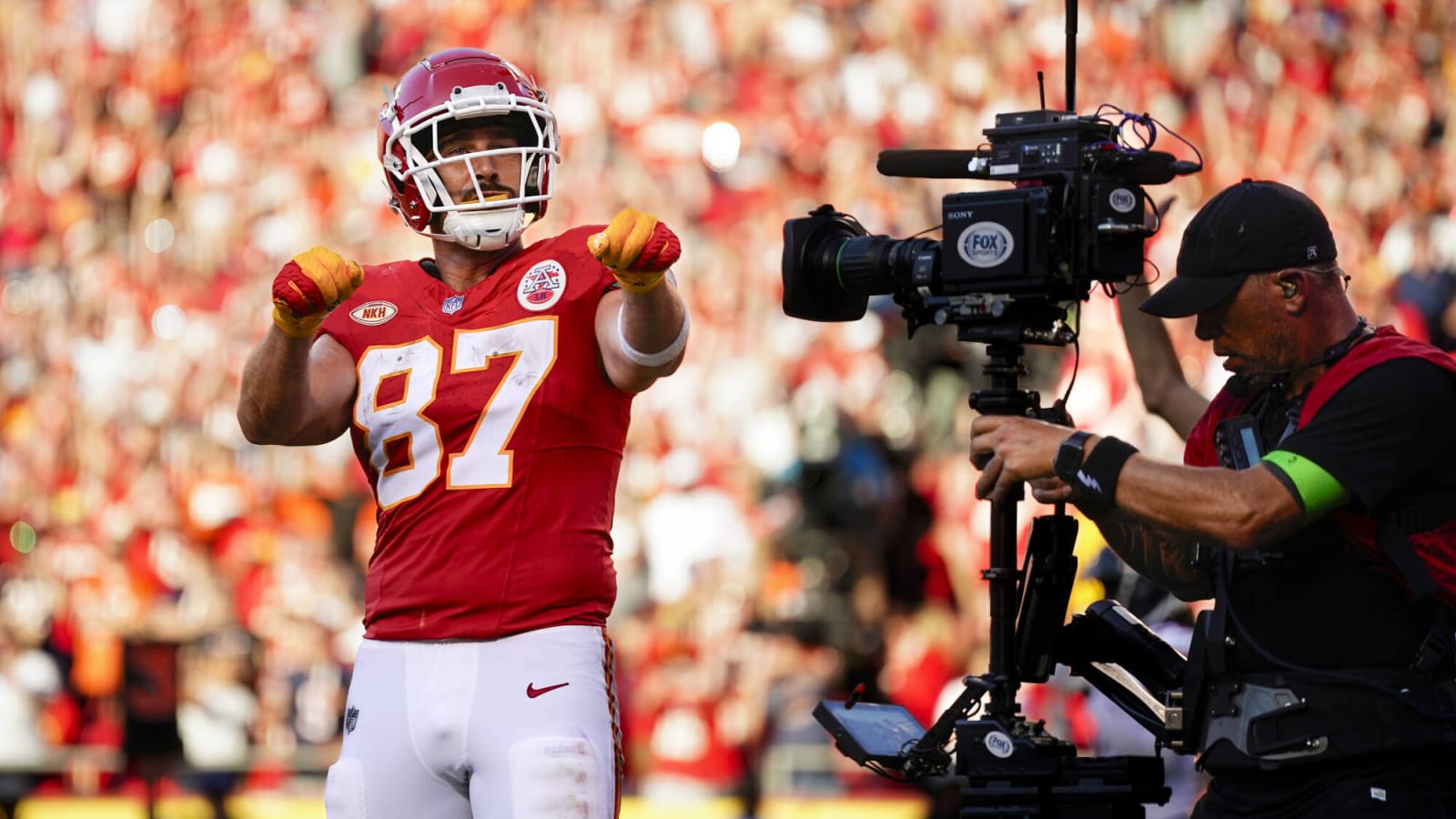 NFL 'SNF' Week 4: Best bets and preview for Jets vs. Chiefs