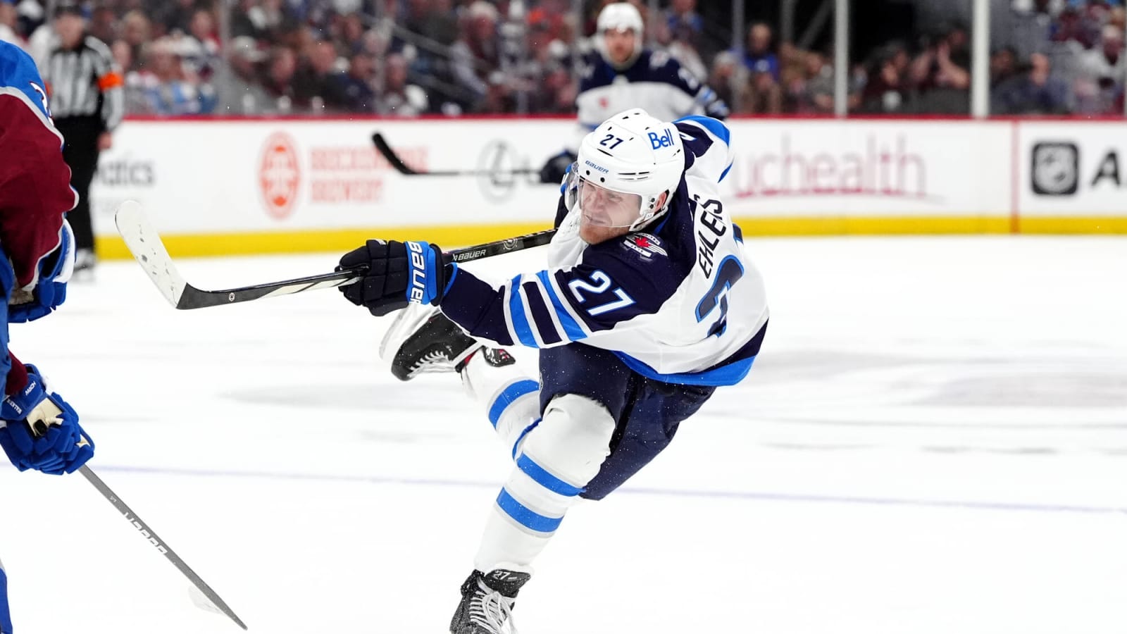 4 Potential Trade Destinations for Jets’ Nikolaj Ehlers