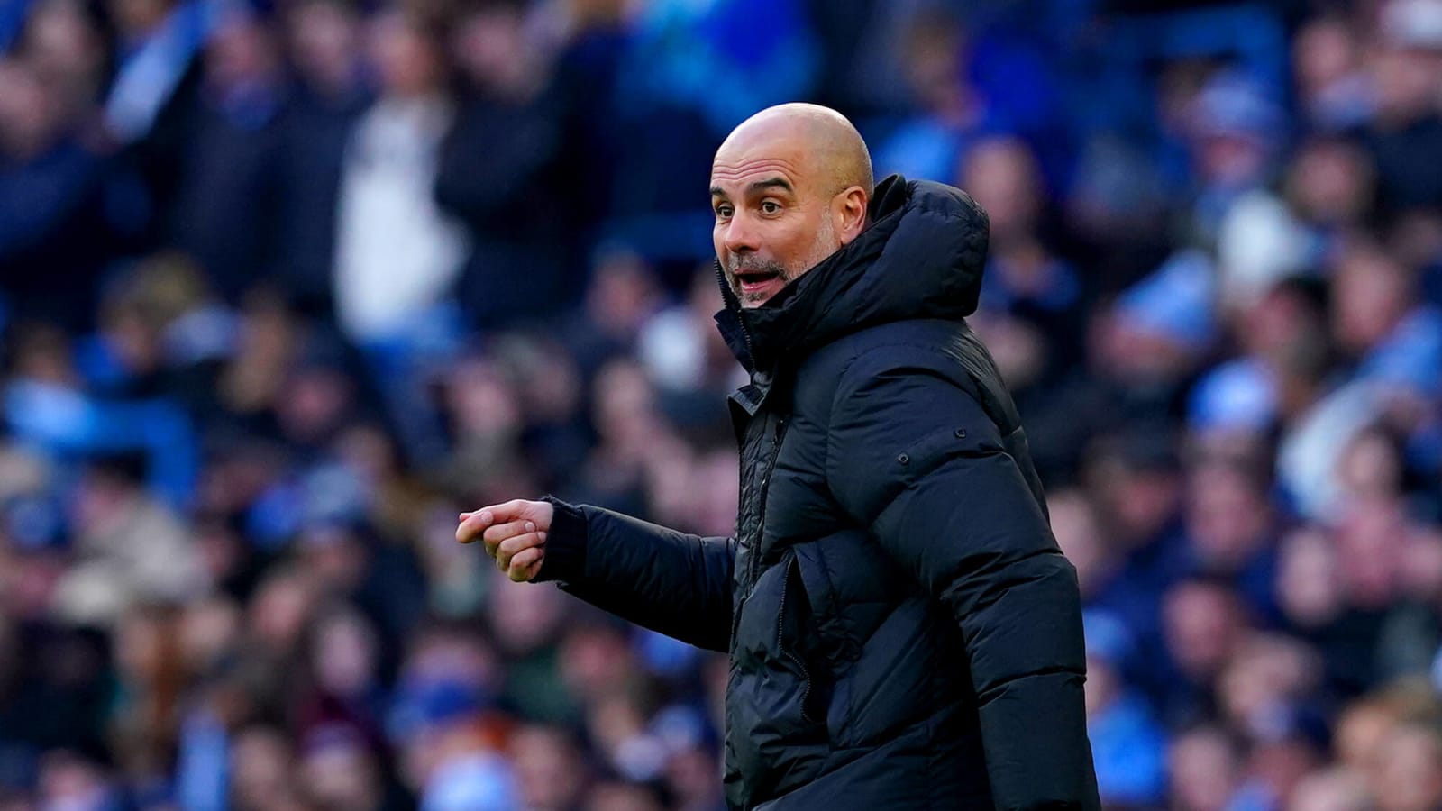 Starting lineups confirmed ahead of Manchester City’s FA Cup tie against Huddersfield Town