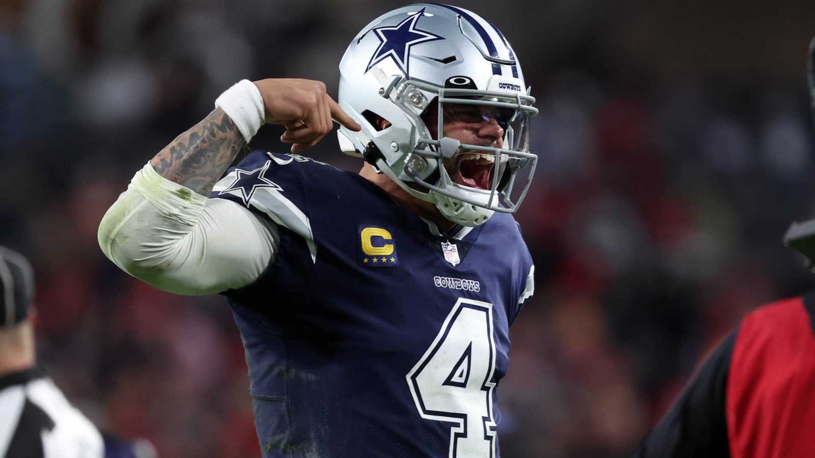 Dak Prescott delivers monster night, helps end 34-year road playoff drought