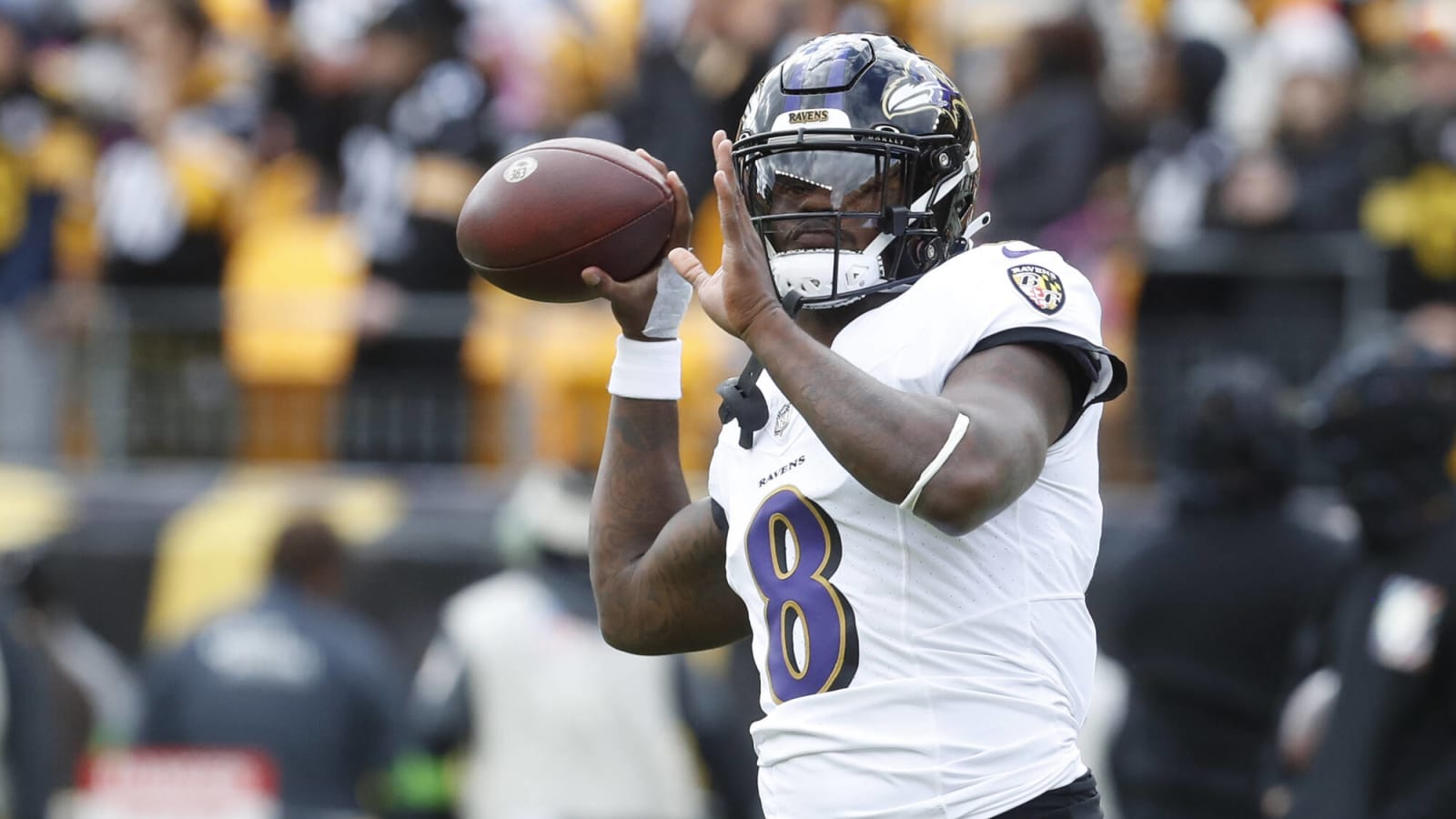 Ravens offense still has significant flaws that are holding them back