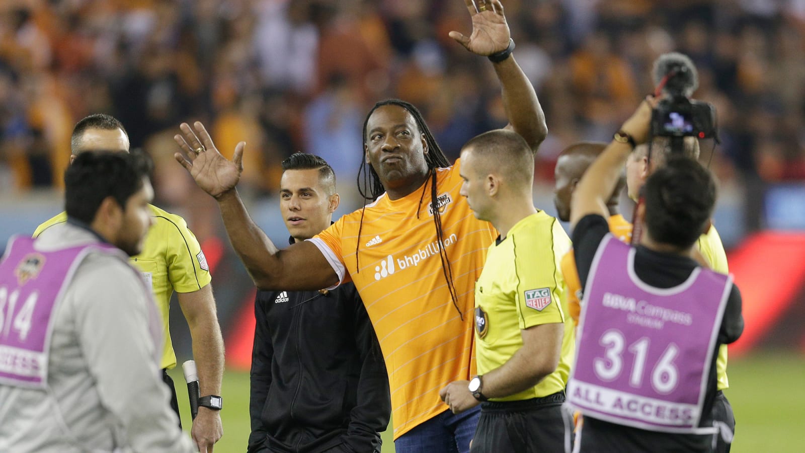 Booker T on Swerve Strickland’s AEW Dynasty promo: ‘I’m not even going to get upset about it’