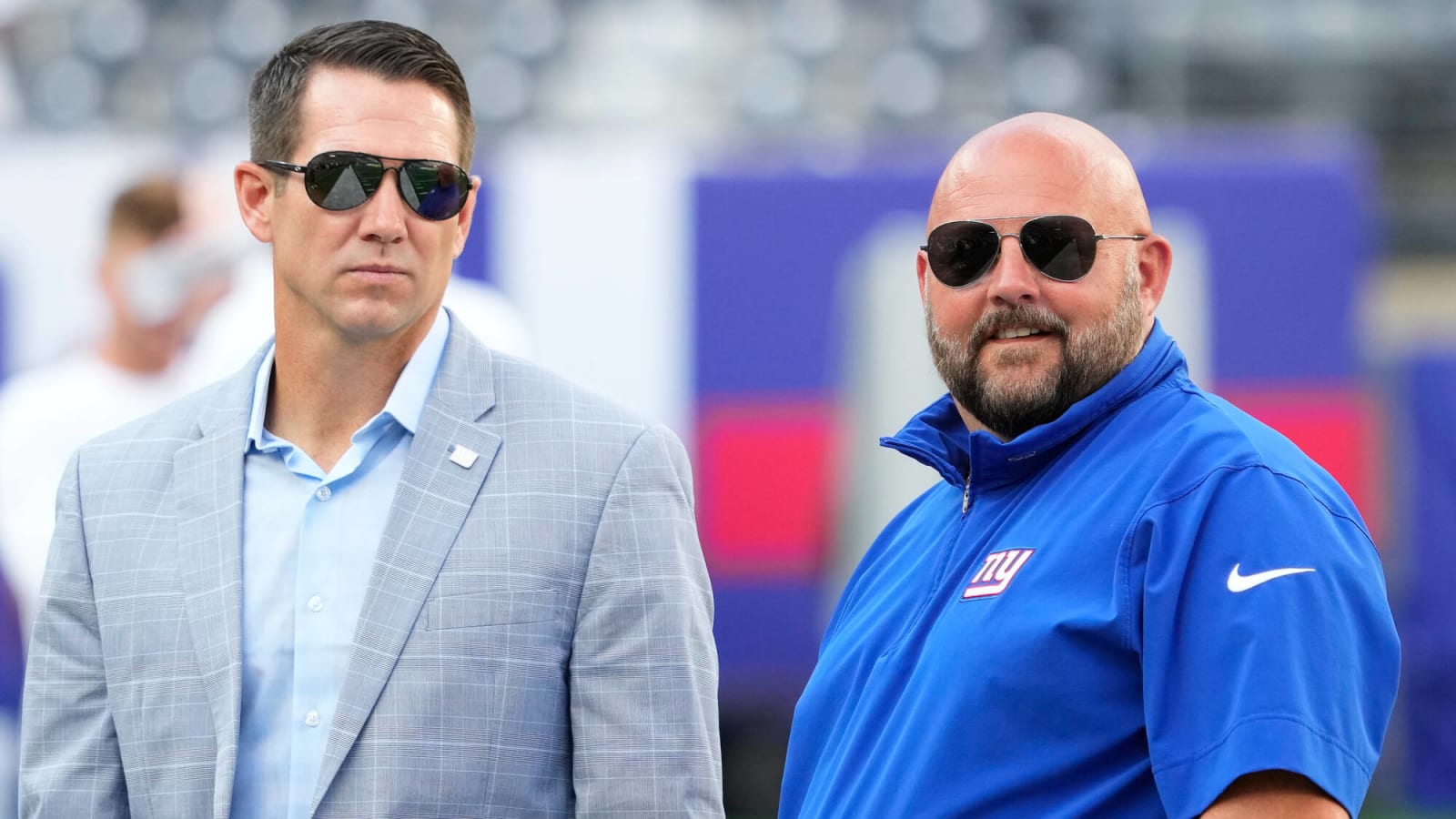 New York Giants Eyeing Blockbuster Trade Up In NFL Draft