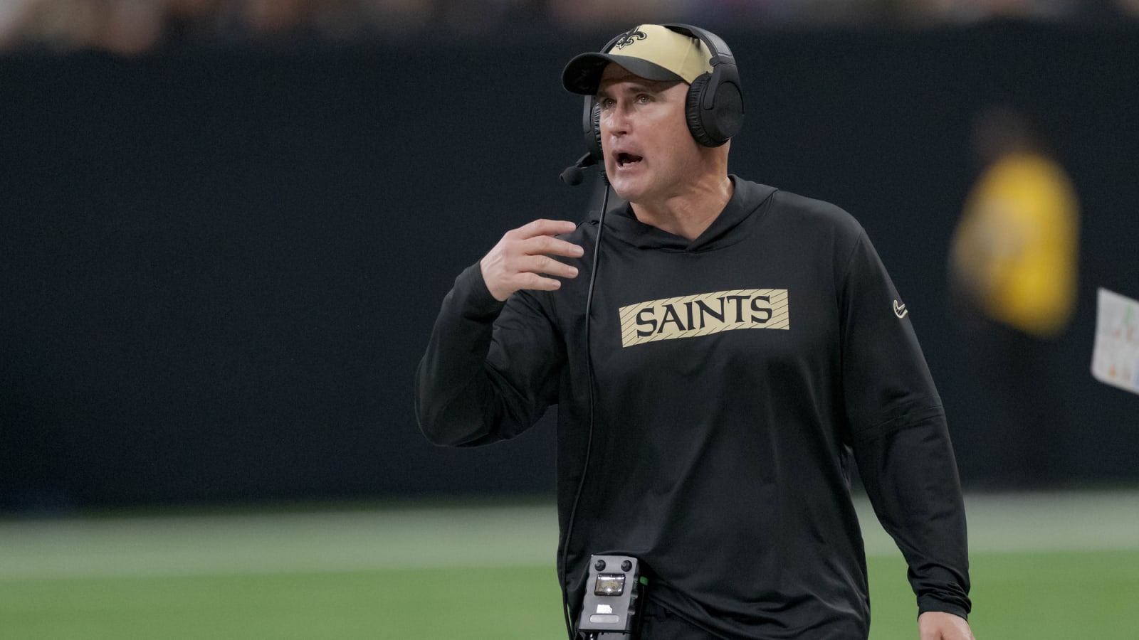 Broncos are interested in bringing in former interim Saints HC