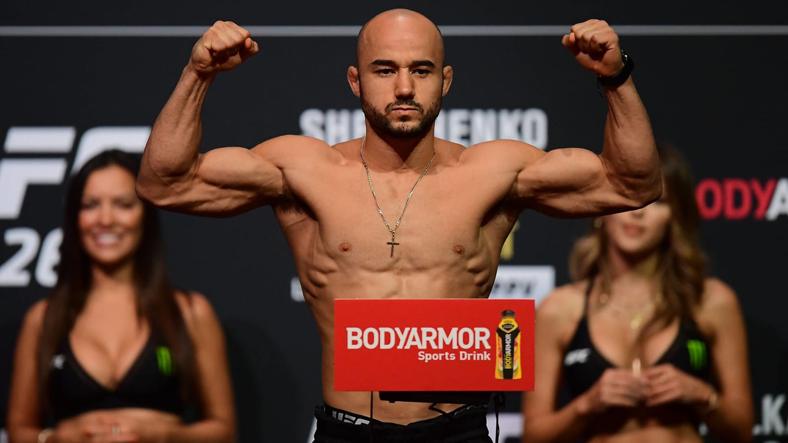 Scouting Report: Marlon Moraes