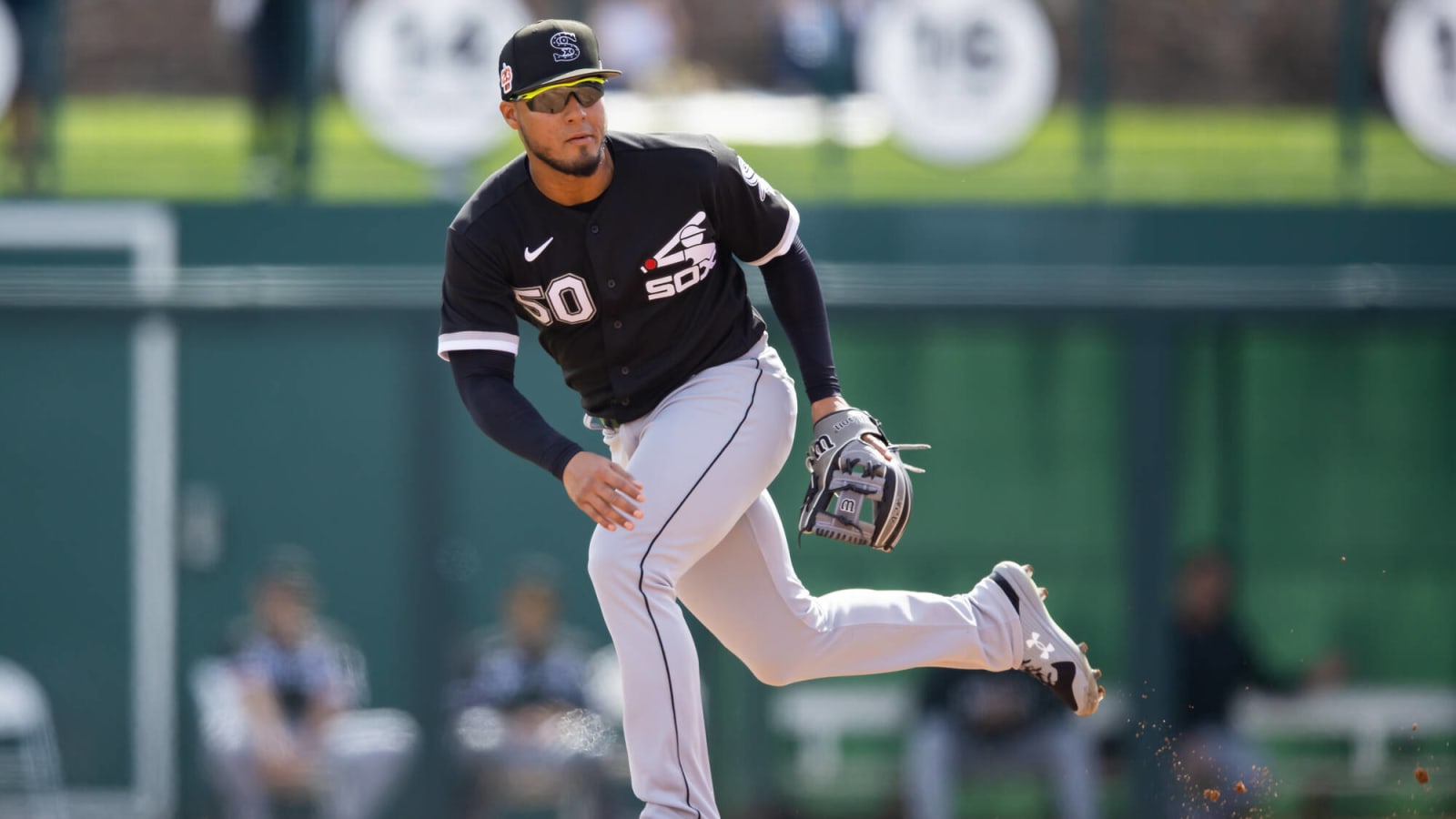 Photos: Chicago White Sox at spring training in Arizona