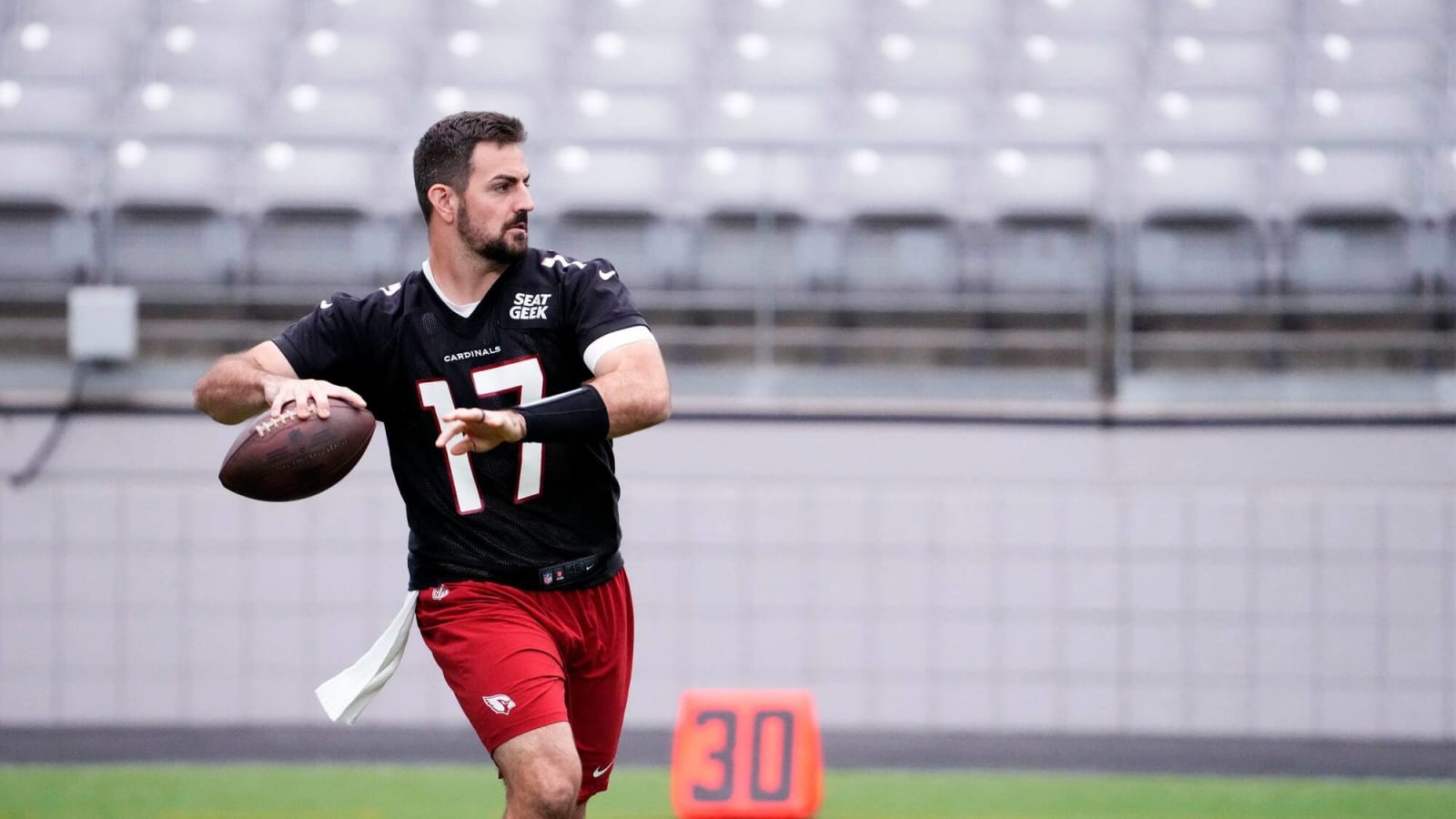 Lions Signing QB David Blough To Practice Squad