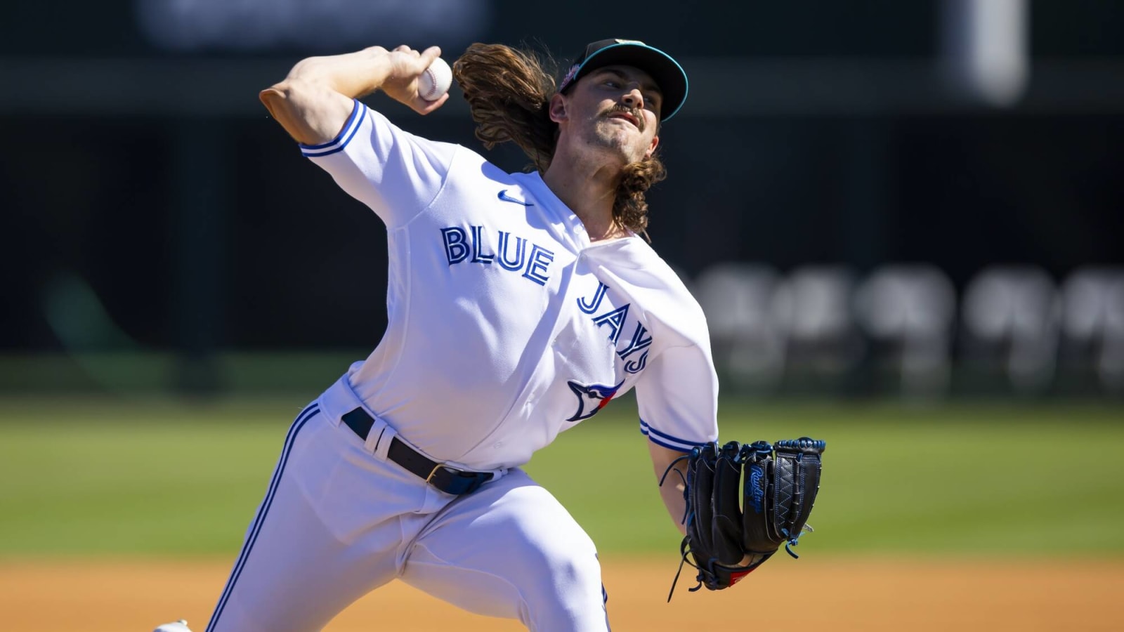 Blue Jays relief prospect Hagen Danner has reportedly been called up to the major leagues