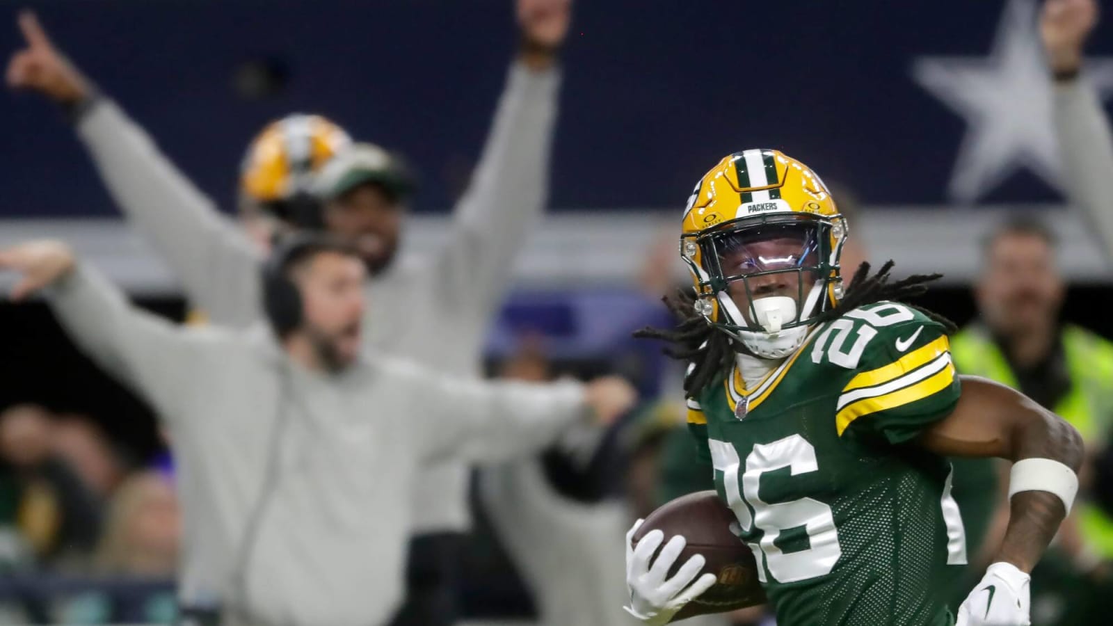 Savage Is Playing His Way Into Green Bay’s Future