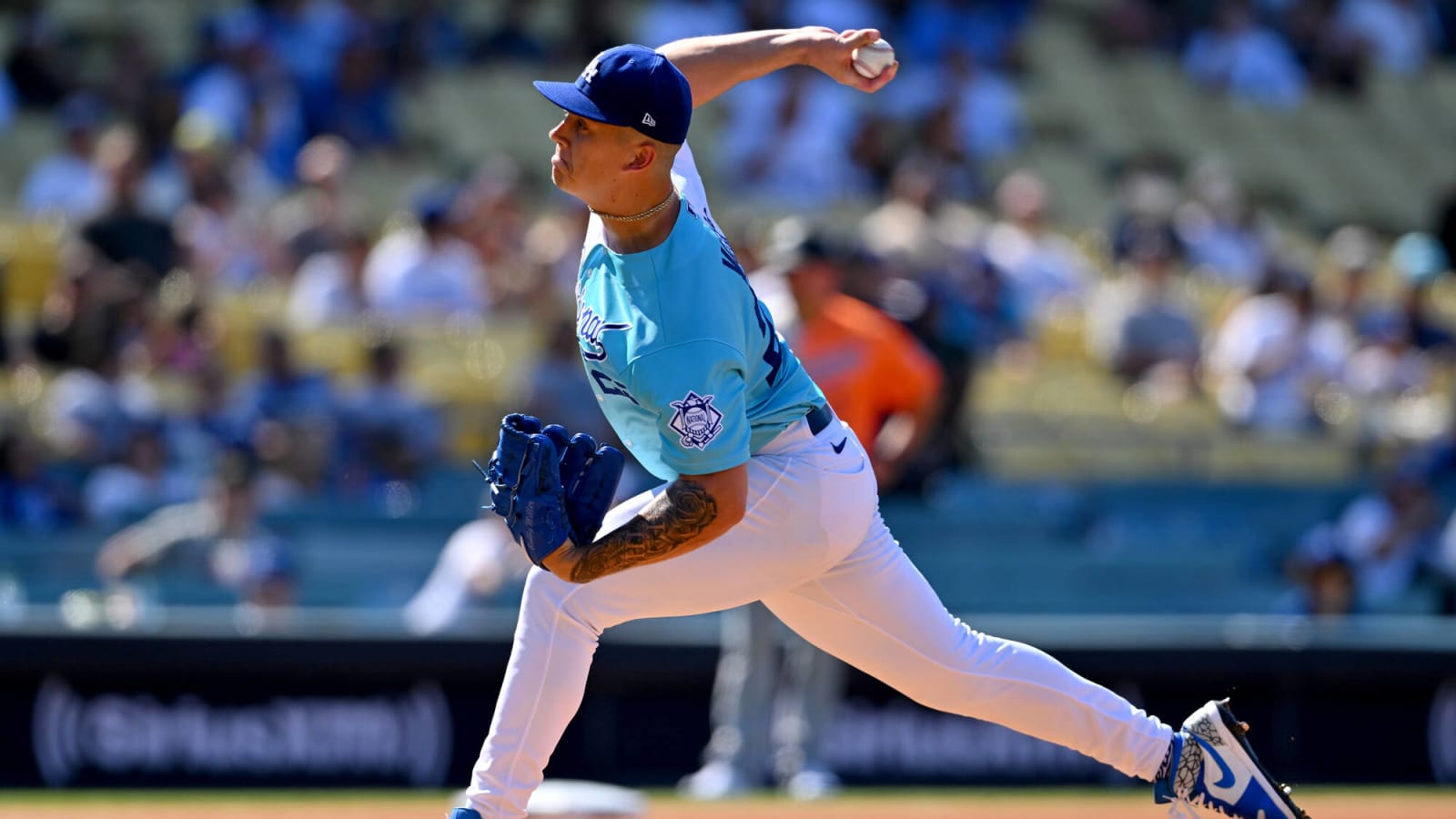 Bobby Miller, Gavin Stone headline new era of Los Angeles Dodgers pitching