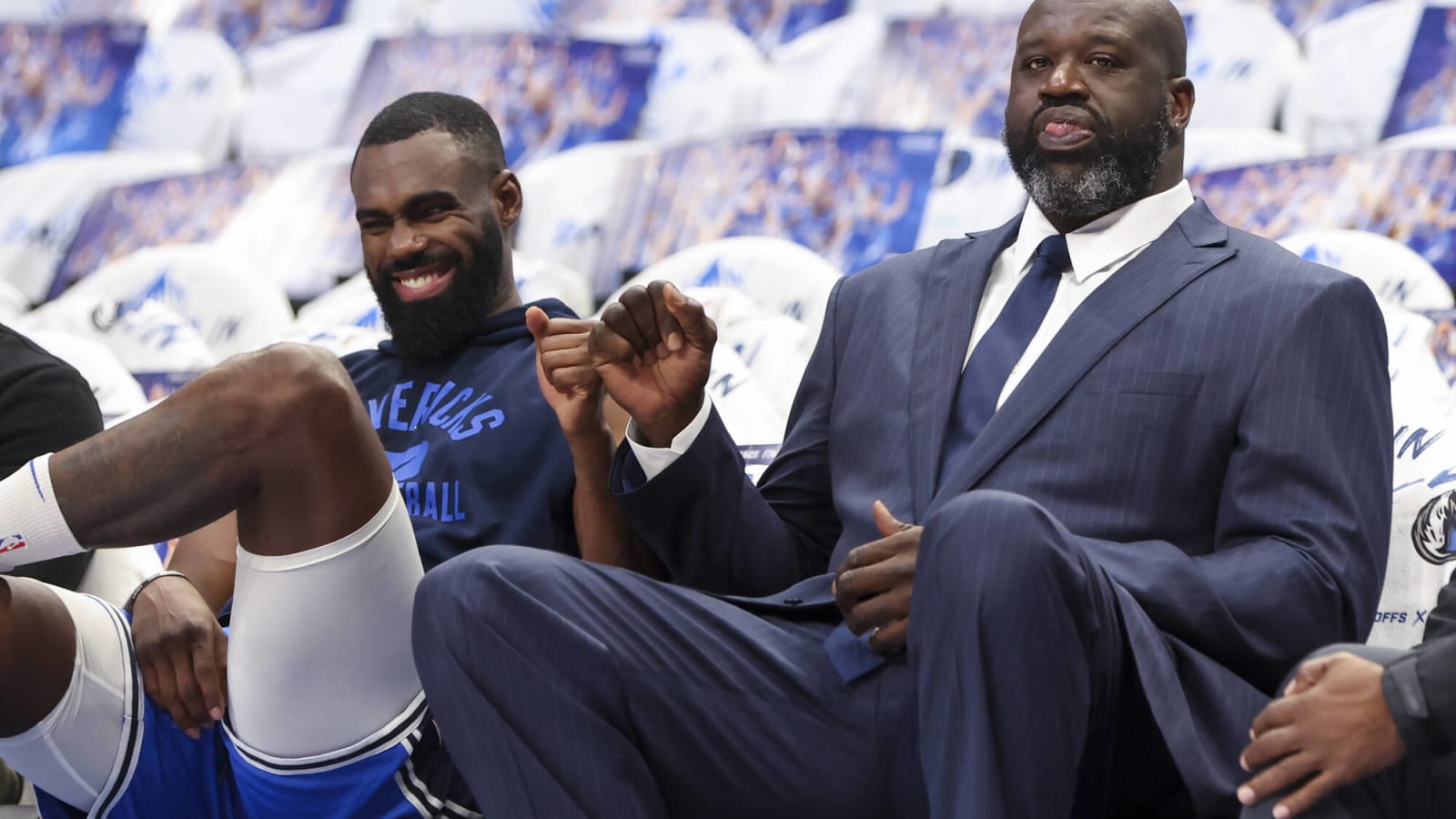 Shaquille O&#39;Neal Once Bought &#39;The Purest Guy In The NBA&#39; A New Car And Wardrobe To Show His Appreciation