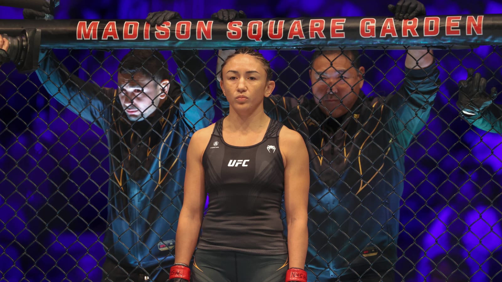 Carla Esparza Announces Pregnancy, Targets UFC Return in 2024