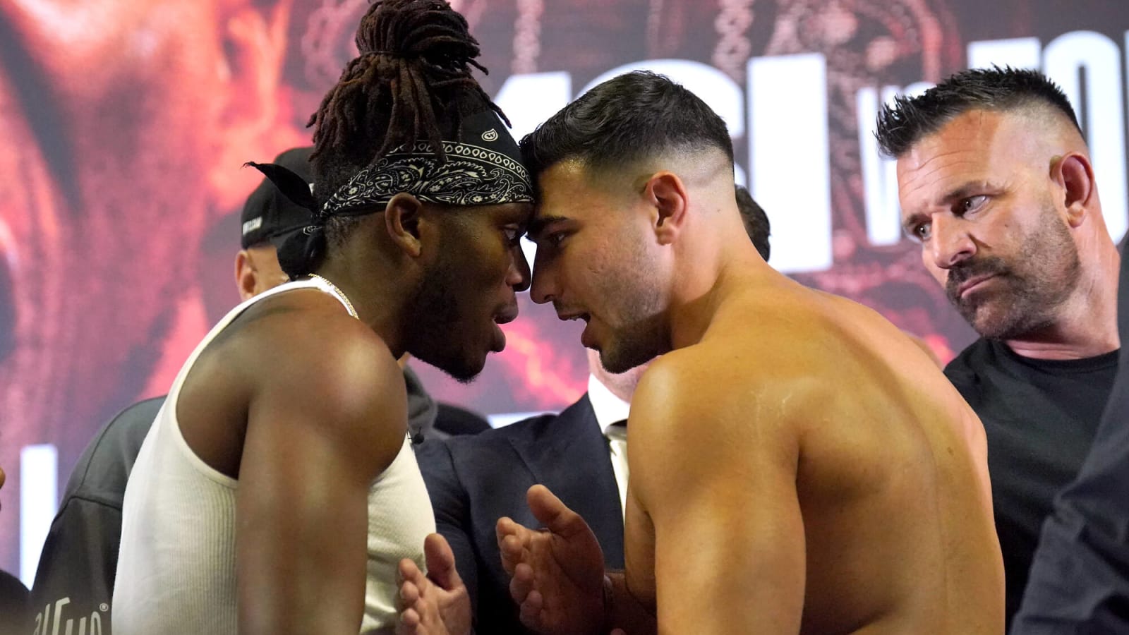  Carl Froch slams KSI vs Tommy Fury fight and gives his prediction