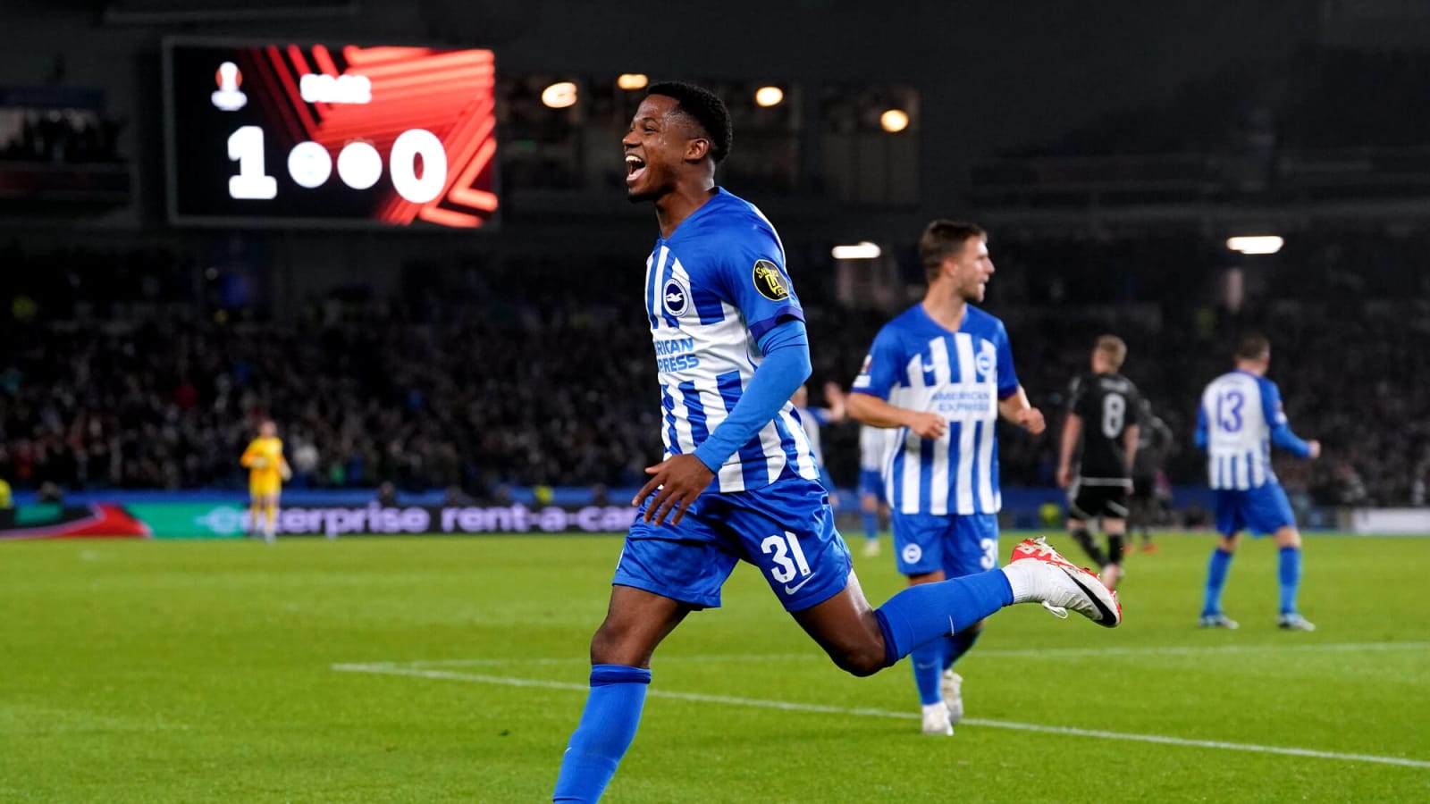 Tottenham ace 'destined' for Brighton as Seagulls don’t trust Ansu Fati