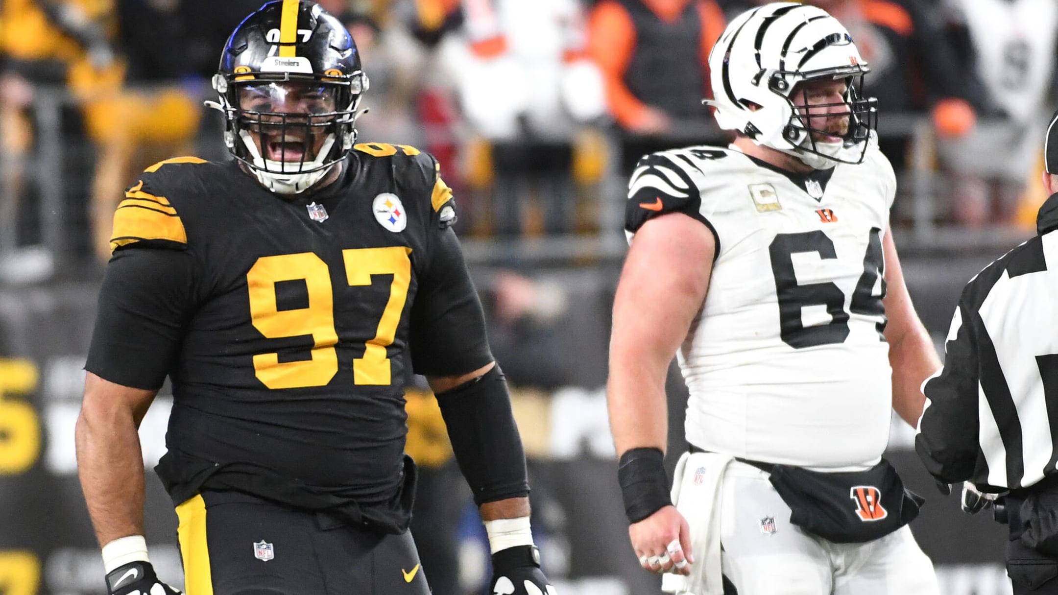 Bleacher Report Has Steelers Shockingly Cutting One Of Their Stars In 2023  Off-Season