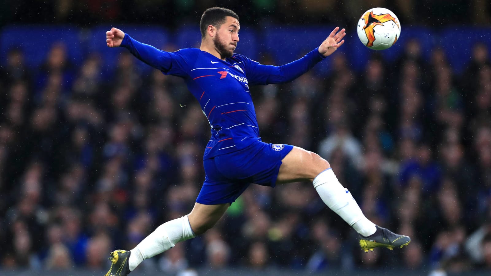 Eden Hazard announces retirement from professional football