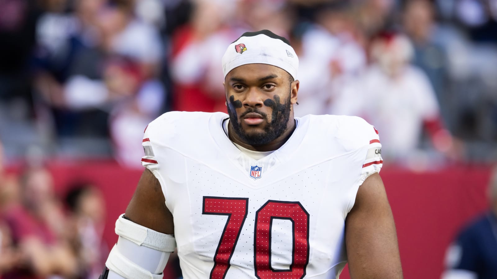 Cardinals Place OTs Paris Johnson & Jonah Williams On IR Among Other Moves