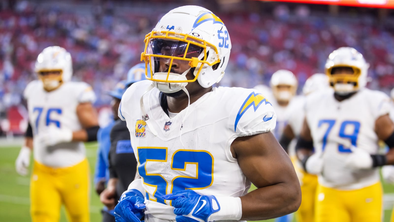 Top 2025 Nfl Free Agents Caryl Crystie