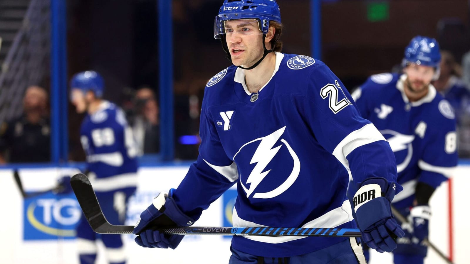 Lightning’s Brayden Point returns versus Penguins after 4-game injury absence