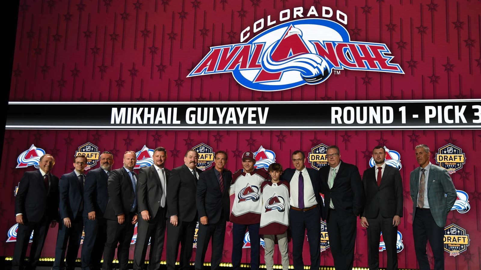 Avalanche 2023 NHL draft class: Recap, scouting reports, grades
