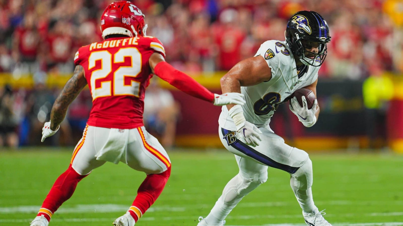 Cleveland Browns vs. Baltimore Ravens DFS Start ‘Em Sit ‘Em | Week 18