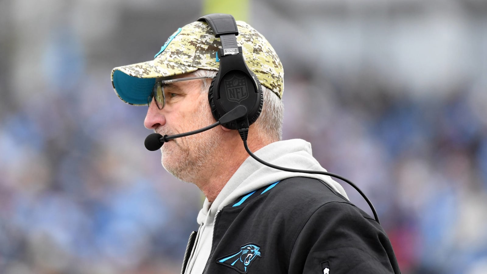 Carolina Panthers fire head coach Frank Reich after 11 games