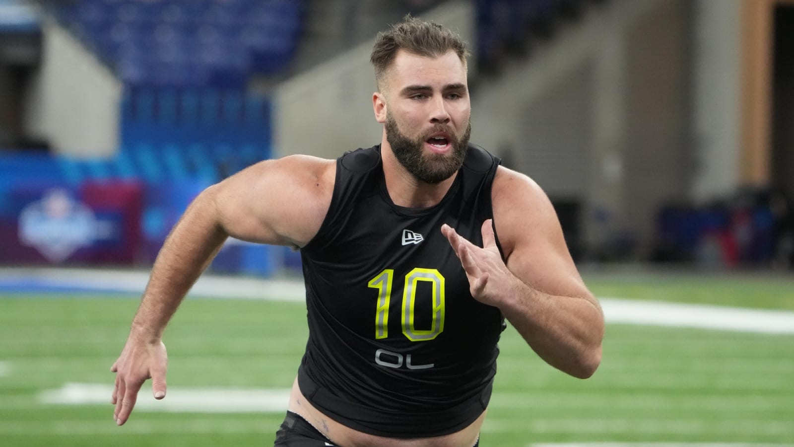 Patriots Workout Former Steelers Offensive Tackle